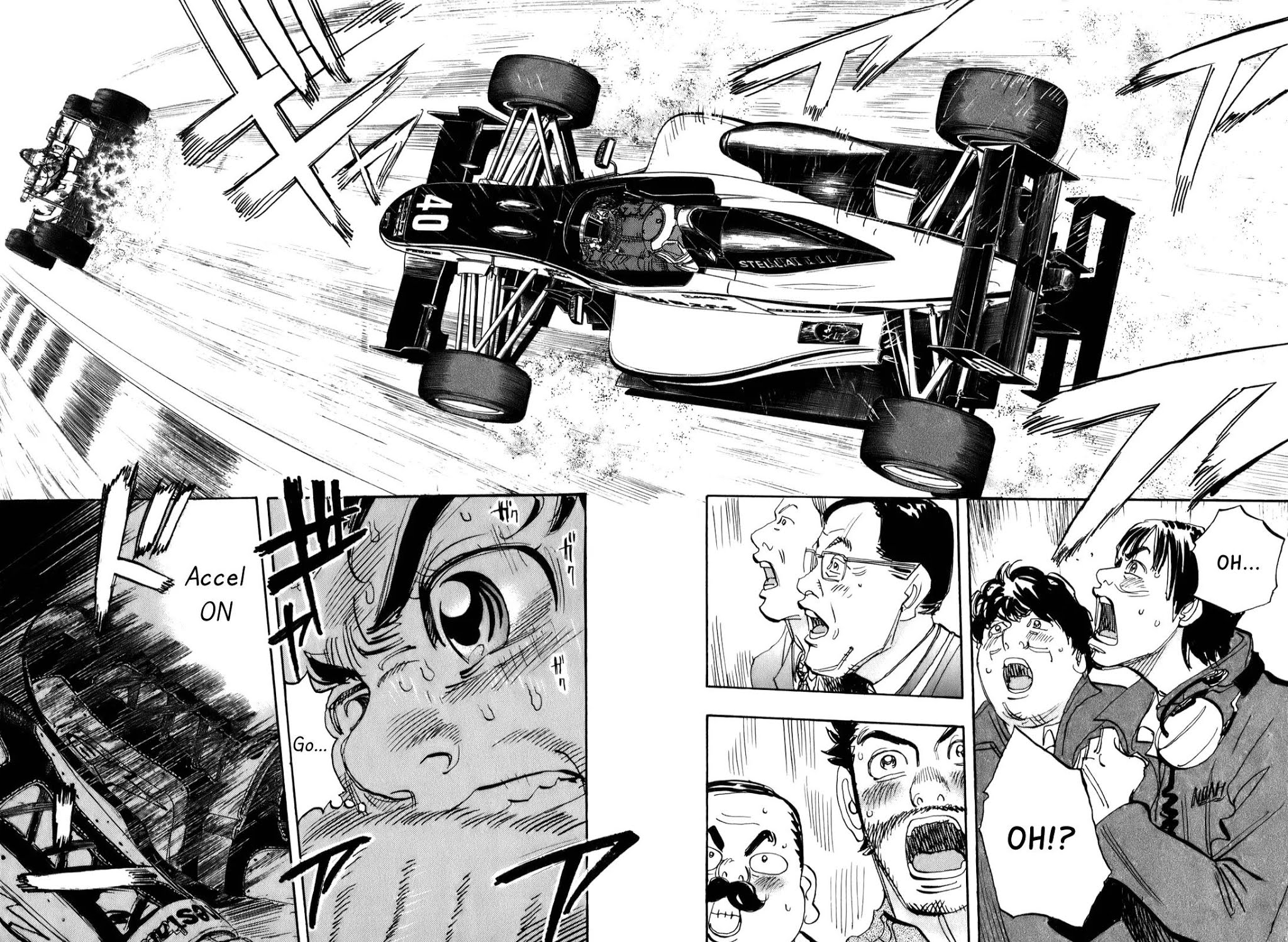 Capeta Chapter 19.1 page 29 - Vol.19 Chapter 1