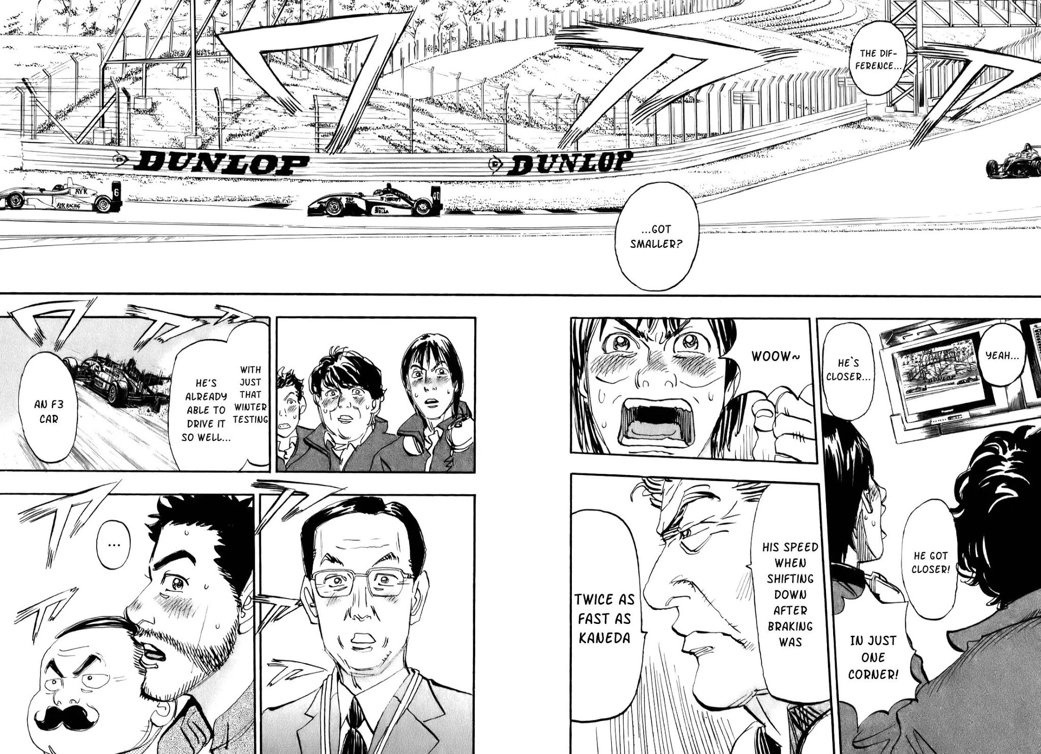 Capeta Chapter 19.1 page 31 - Vol.19 Chapter 1