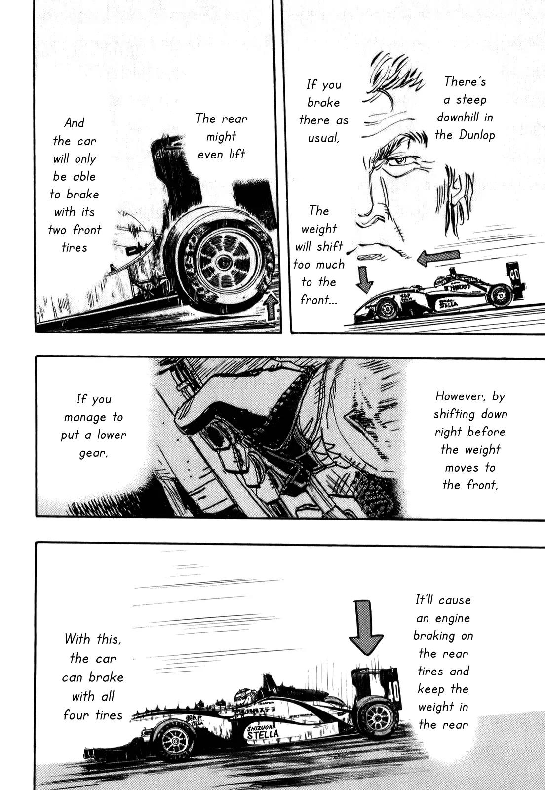 Capeta Chapter 19.1 page 32 - Vol.19 Chapter 1