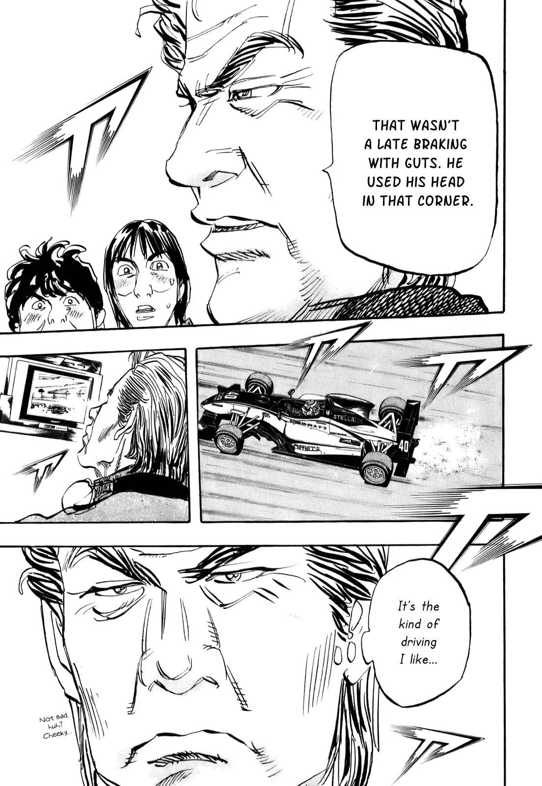 Capeta Chapter 19.1 page 33 - Vol.19 Chapter 1