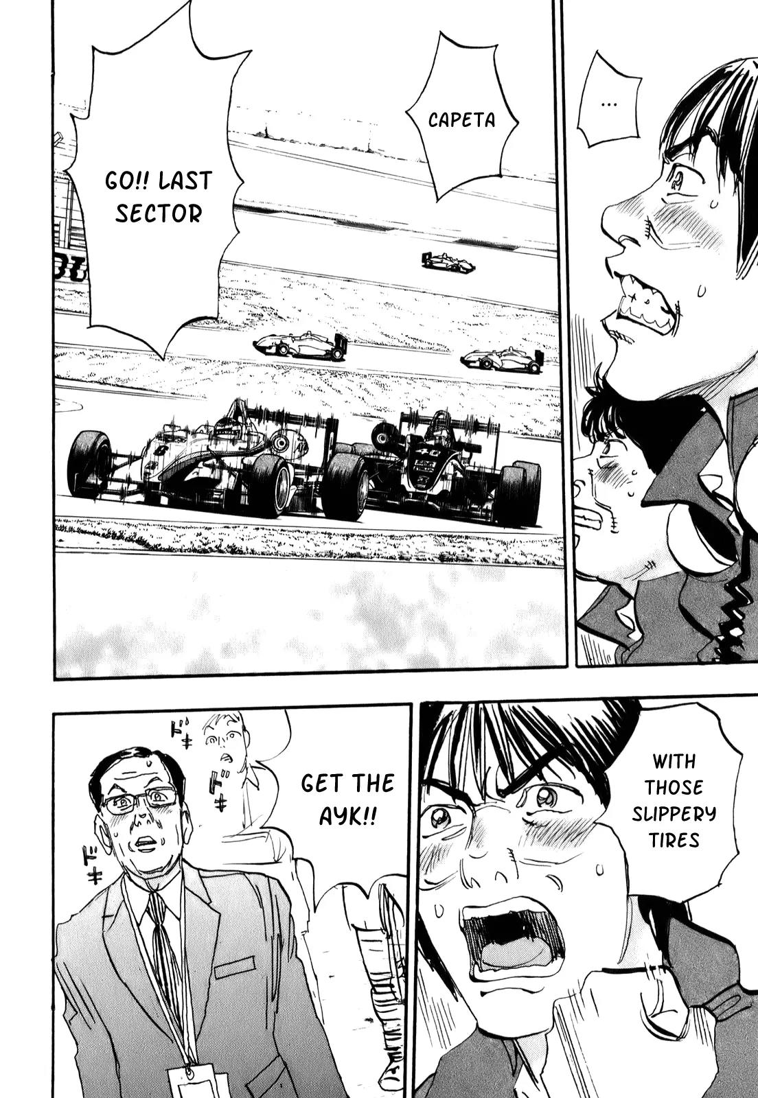 Capeta Chapter 19.1 page 34 - Vol.19 Chapter 1