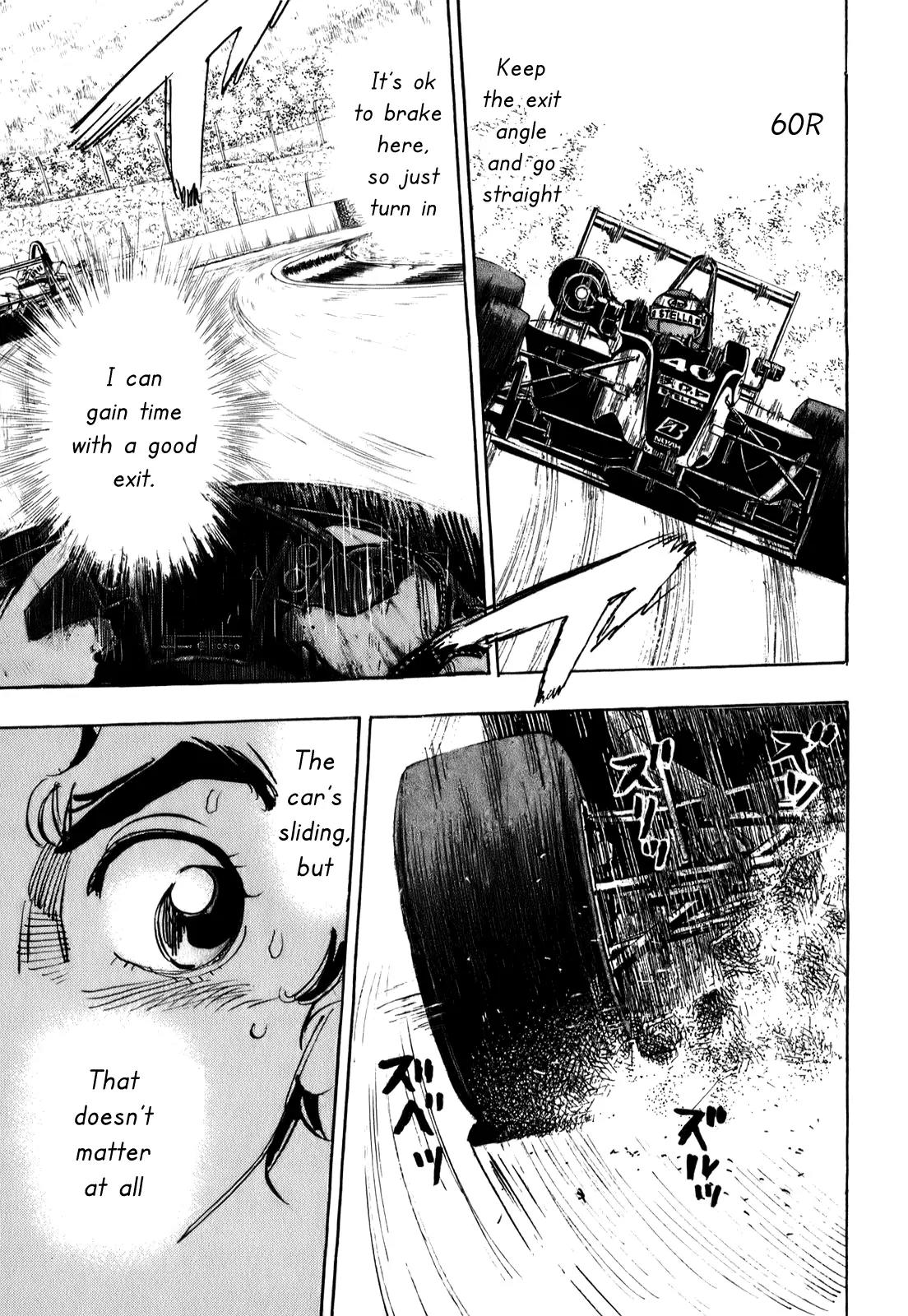 Capeta Chapter 19.1 page 35 - Vol.19 Chapter 1