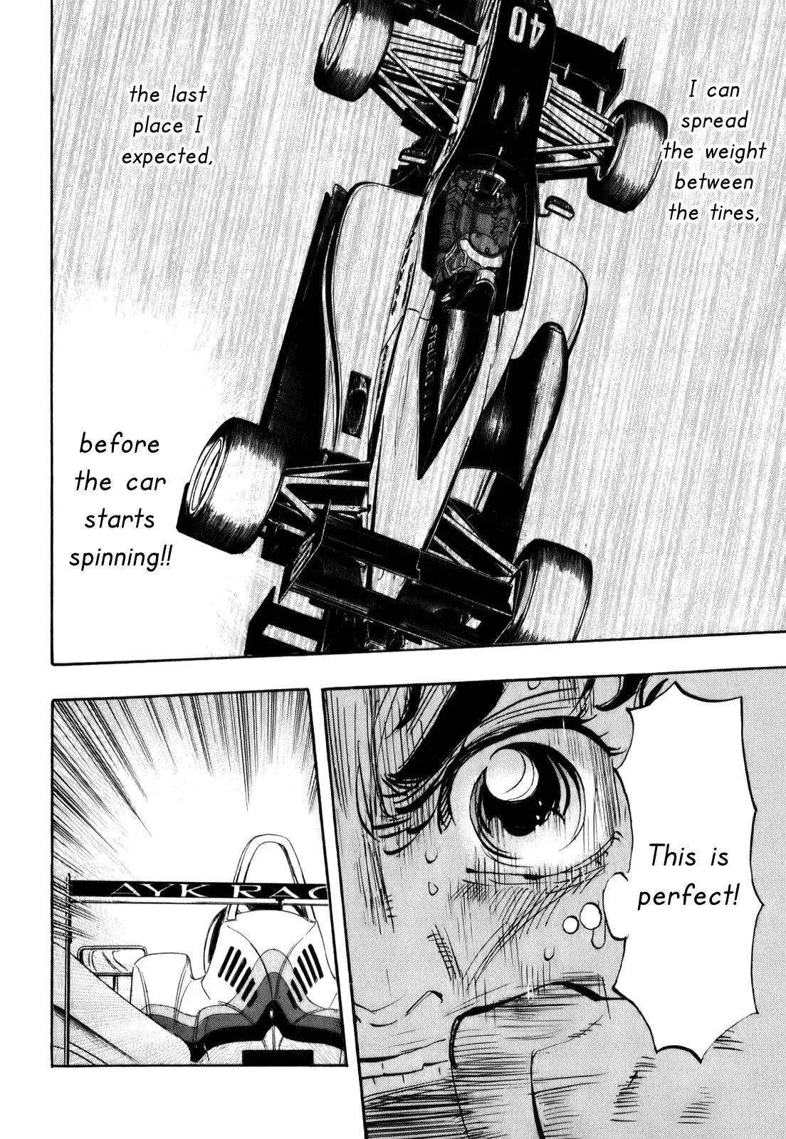 Capeta Chapter 19.1 page 36 - Vol.19 Chapter 1