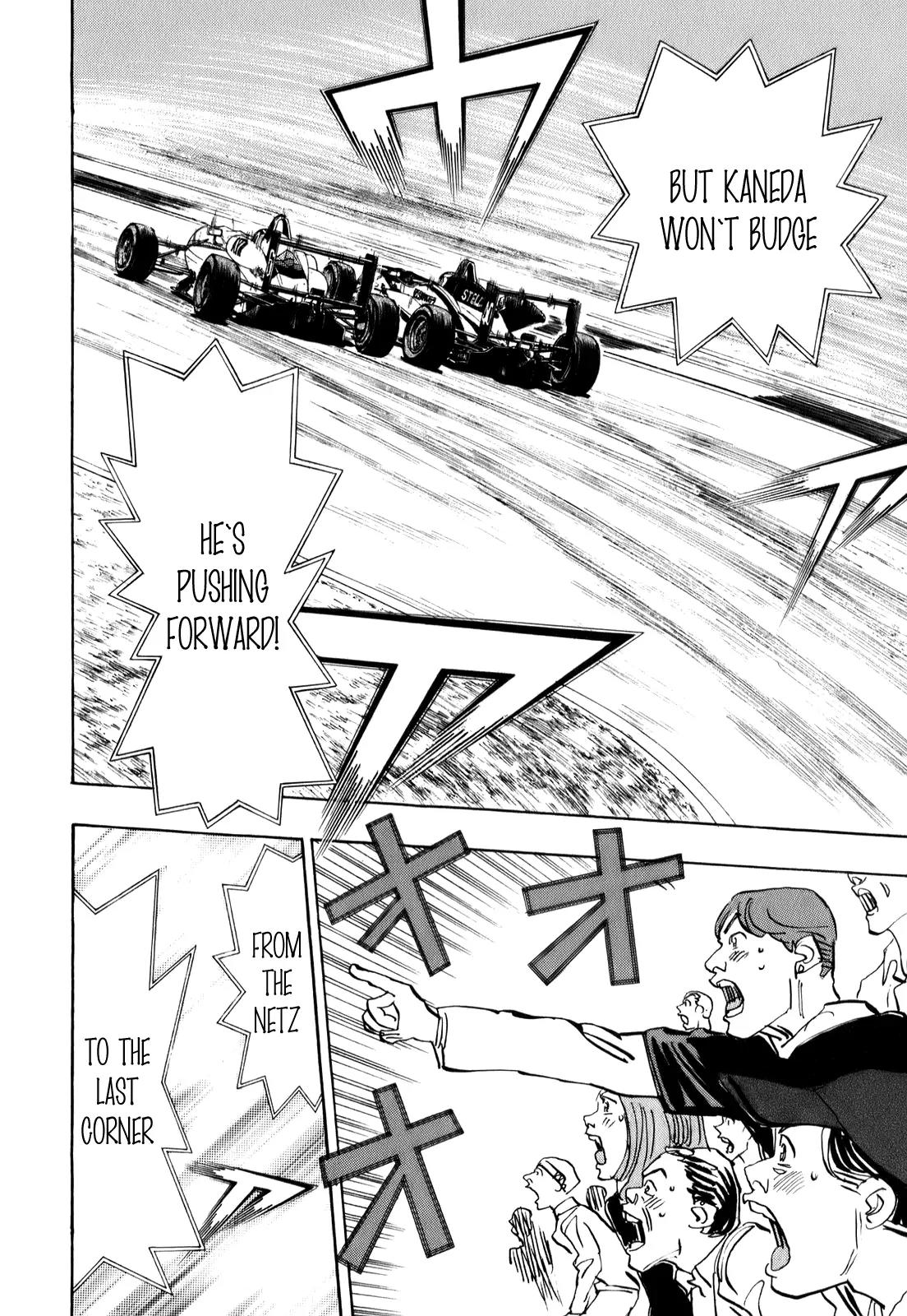 Capeta Chapter 19.1 page 38 - Vol.19 Chapter 1