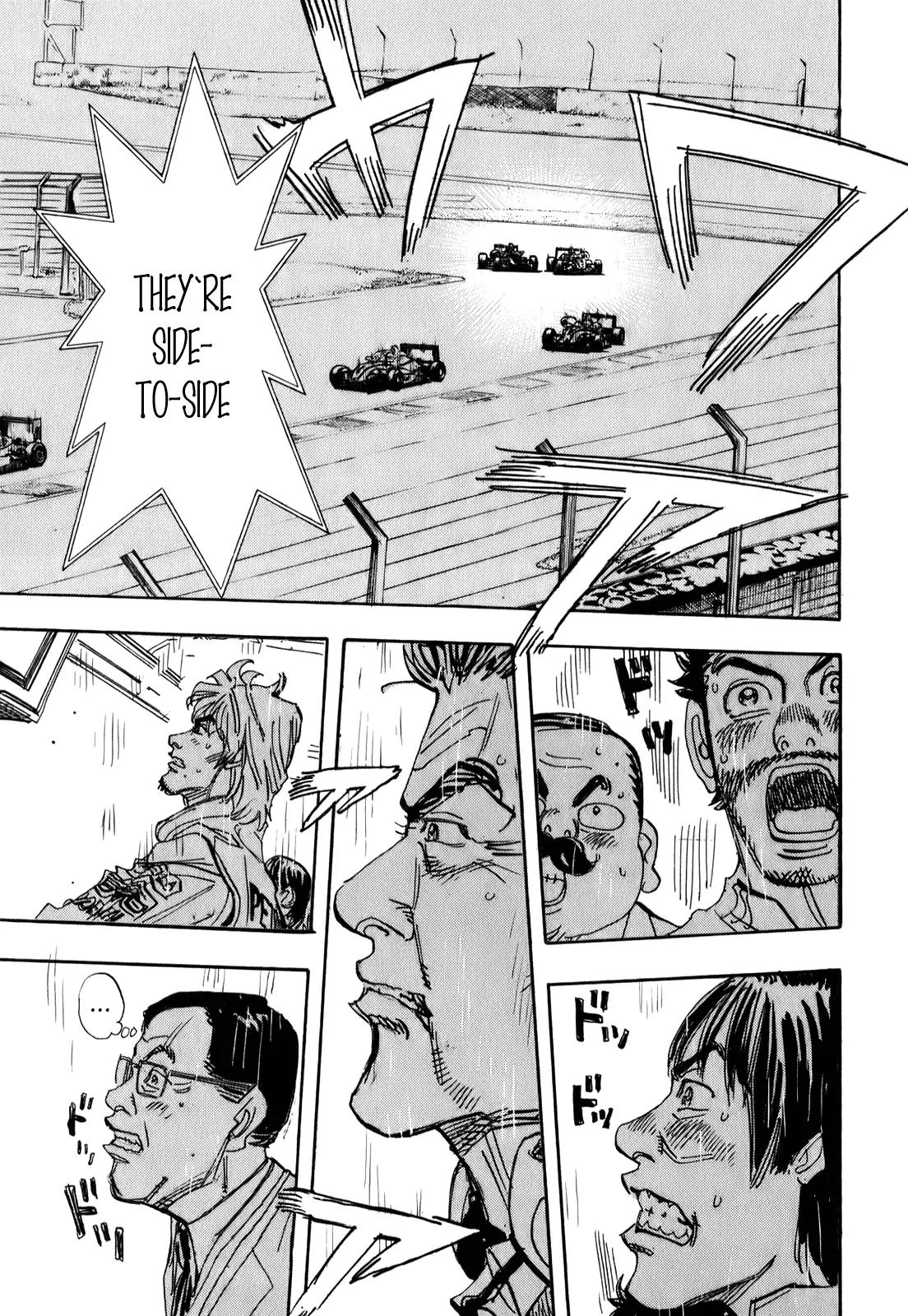 Capeta Chapter 19.1 page 39 - Vol.19 Chapter 1