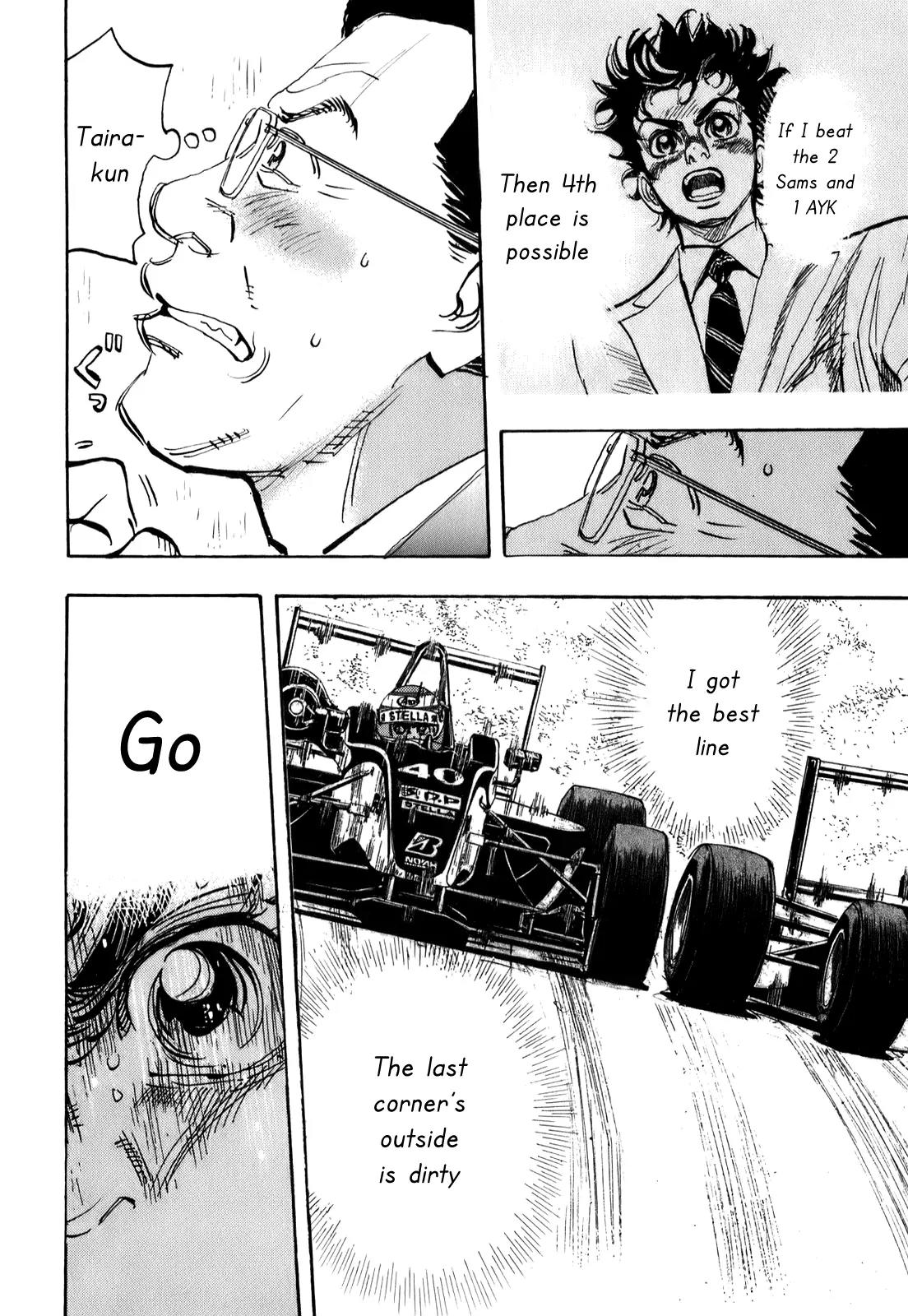 Capeta Chapter 19.1 page 40 - Vol.19 Chapter 1