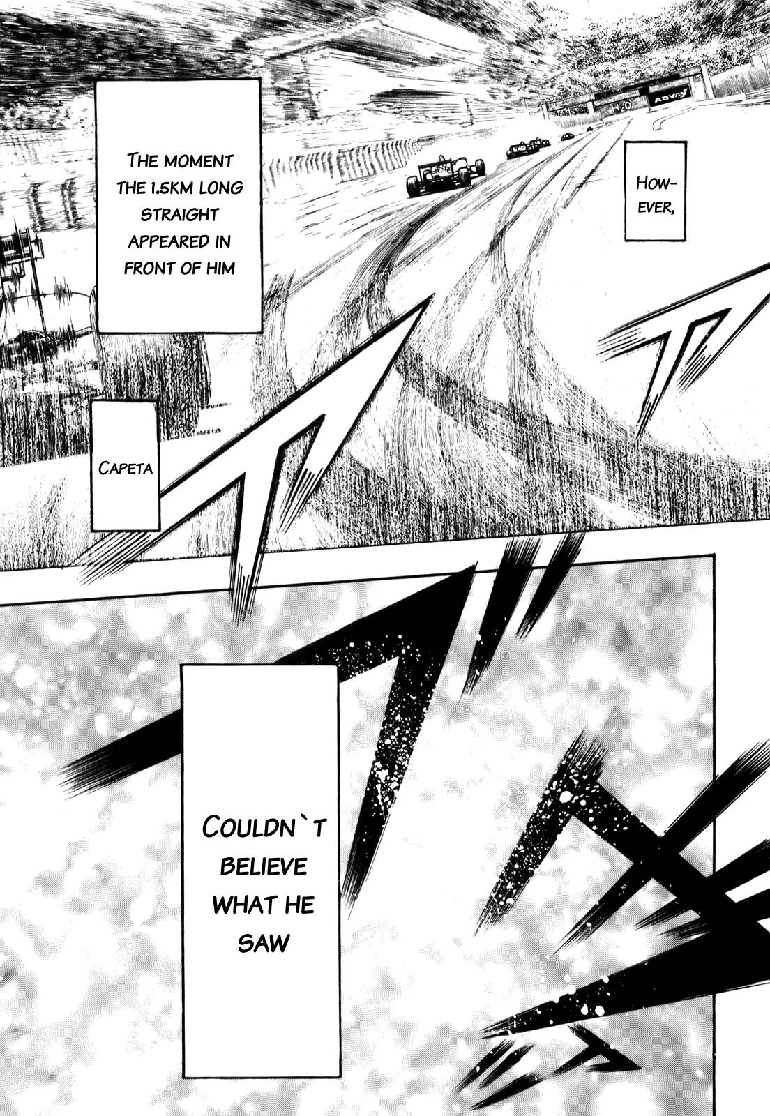 Capeta Chapter 19.1 page 41 - Vol.19 Chapter 1