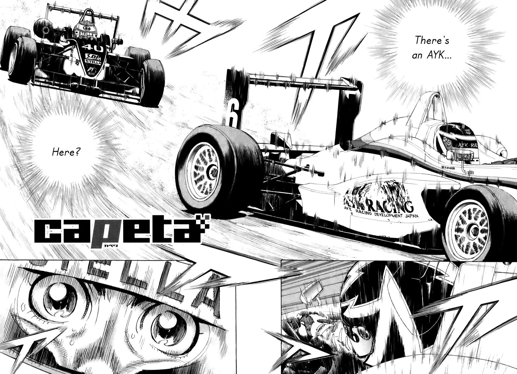 Capeta Chapter 19.1 page 7 - Vol.19 Chapter 1