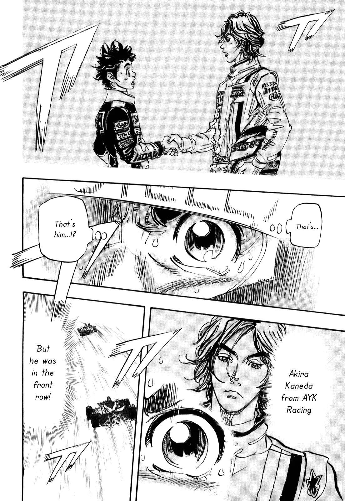 Capeta Chapter 19.1 page 8 - Vol.19 Chapter 1
