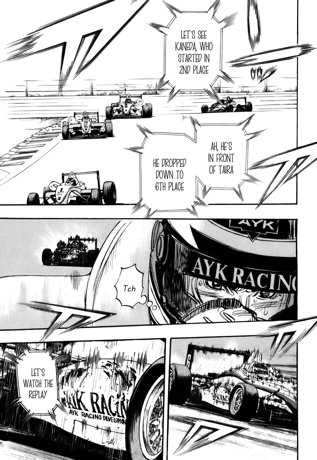 Capeta Chapter 19.1 page 9 - Vol.19 Chapter 1