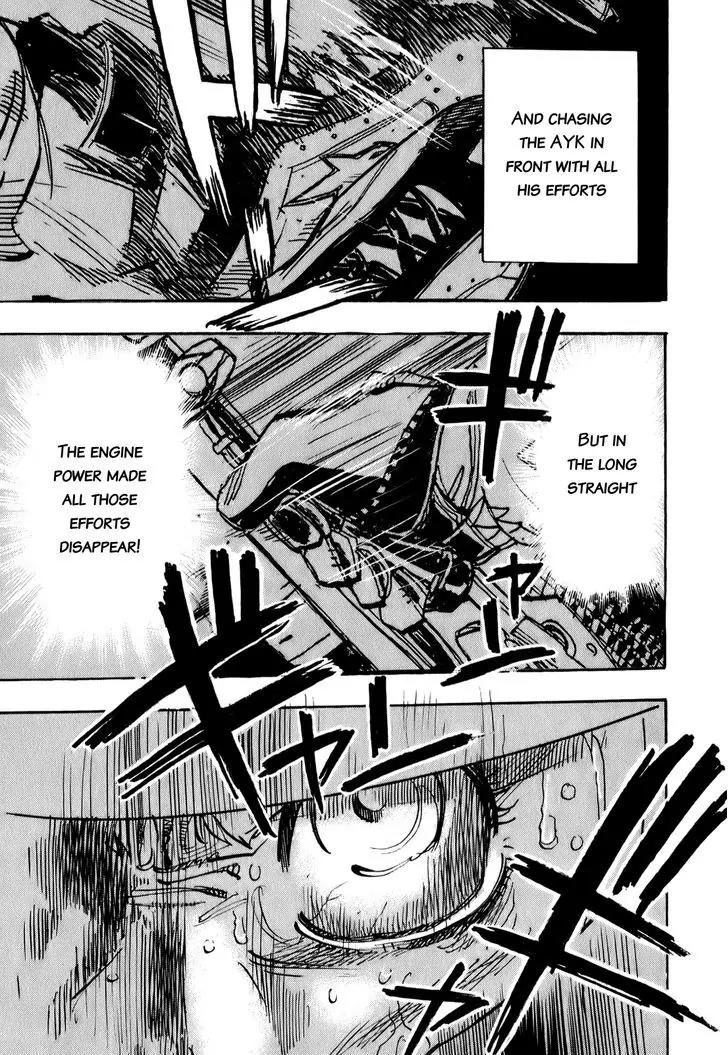 Capeta Vol.19 Chapter 2 page 11 - Vol.19 Chapter 2