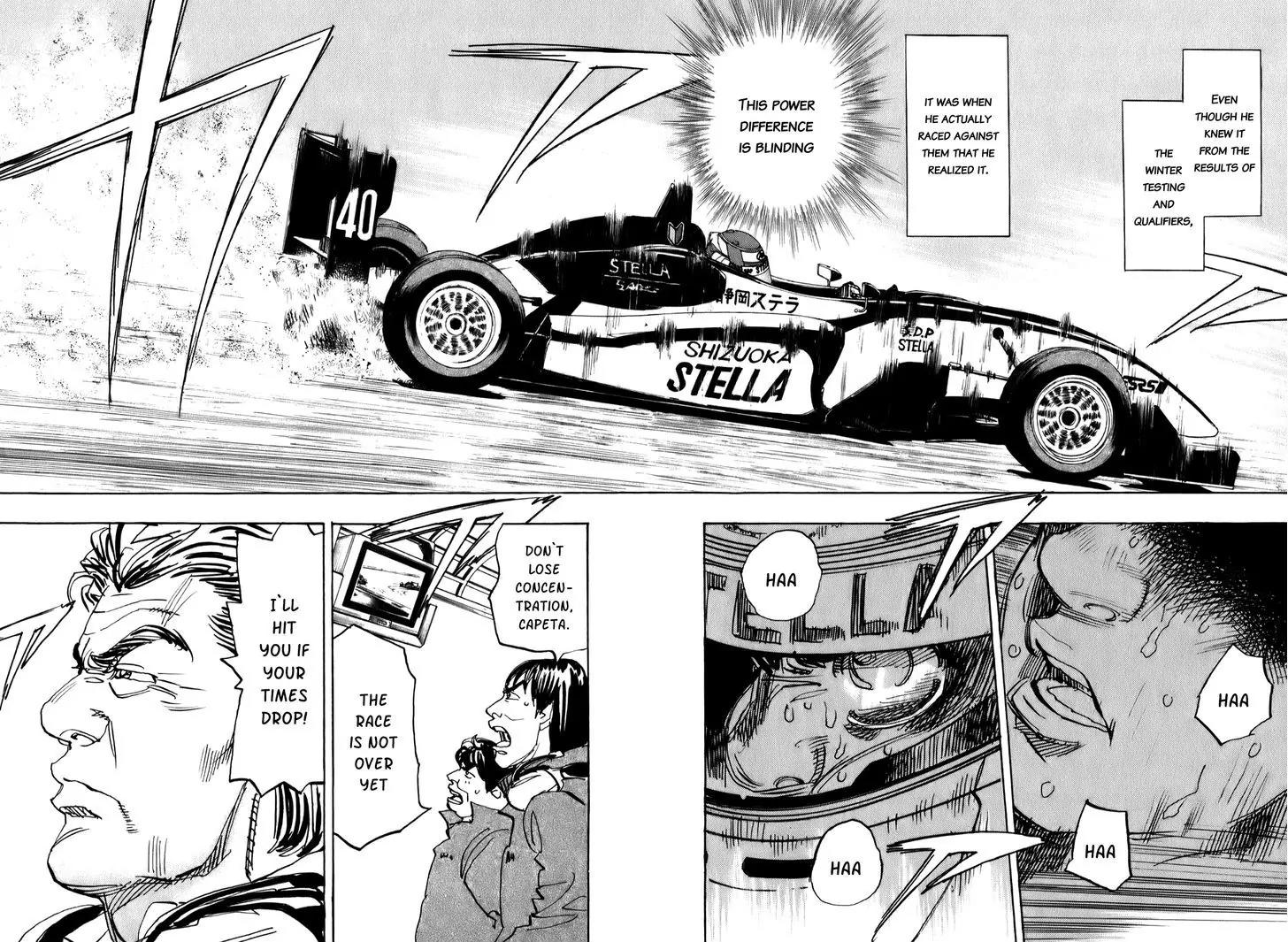 Capeta Vol.19 Chapter 2 page 12 - Vol.19 Chapter 2