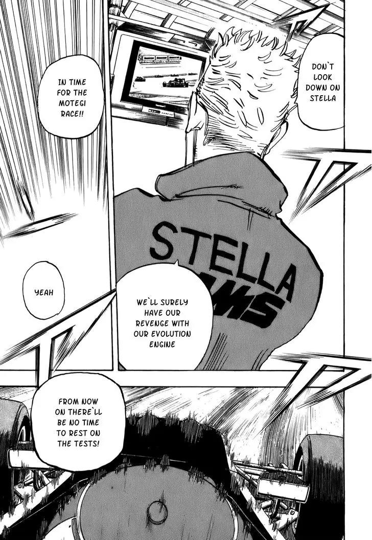 Capeta Vol.19 Chapter 2 page 14 - Vol.19 Chapter 2