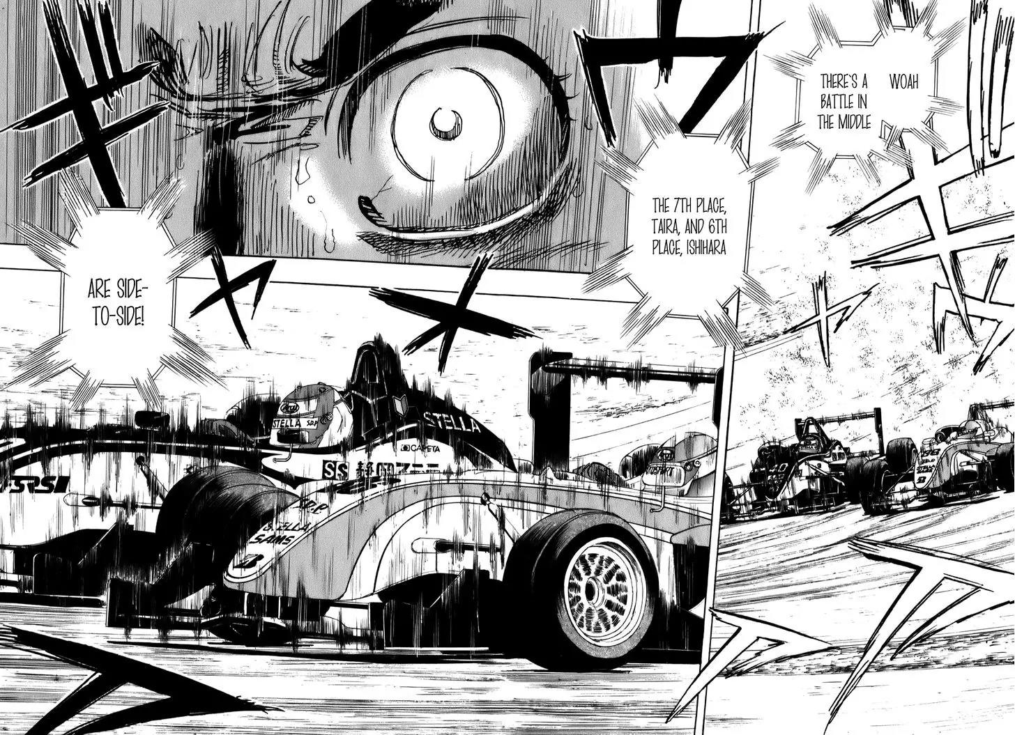 Capeta Vol.19 Chapter 2 page 15 - Vol.19 Chapter 2