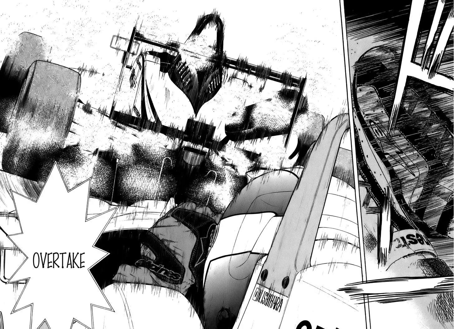 Capeta Vol.19 Chapter 2 page 16 - Vol.19 Chapter 2