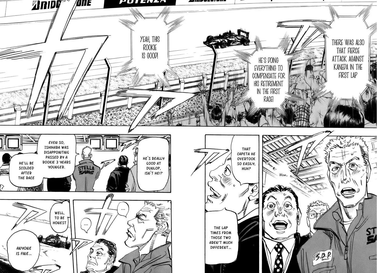 Capeta Vol.19 Chapter 2 page 19 - Vol.19 Chapter 2