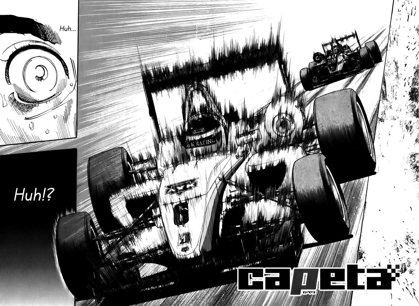 Capeta Vol.19 Chapter 2 page 2 - Vol.19 Chapter 2
