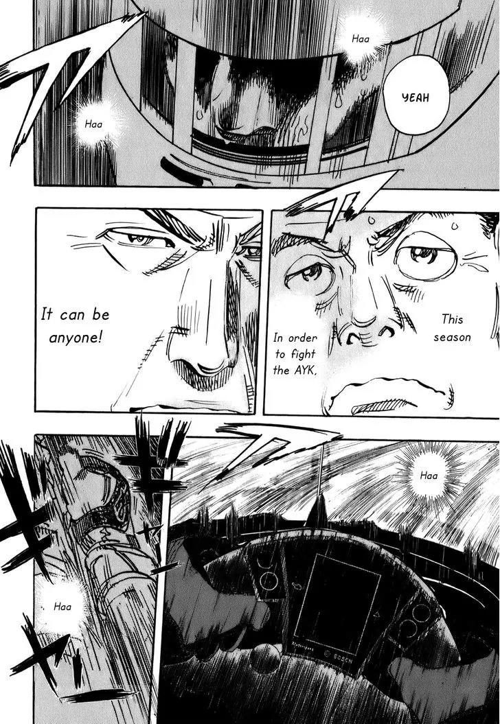 Capeta Vol.19 Chapter 2 page 20 - Vol.19 Chapter 2