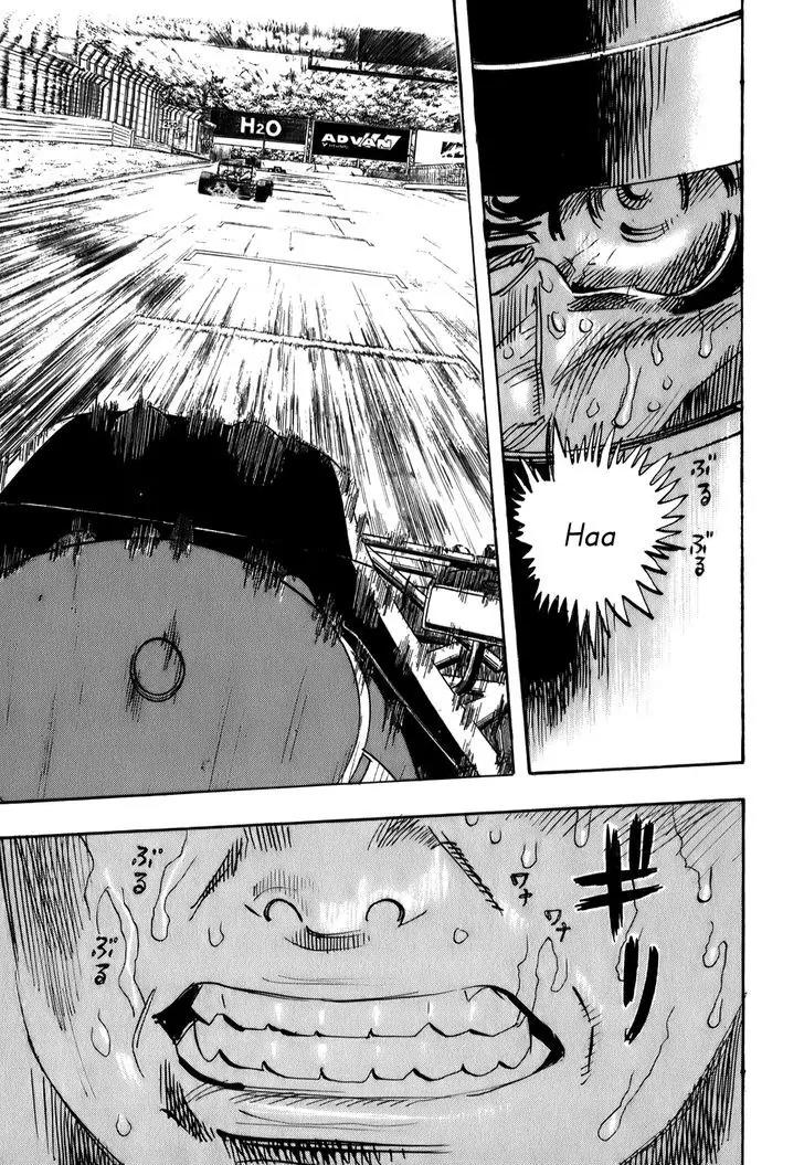 Capeta Vol.19 Chapter 2 page 21 - Vol.19 Chapter 2