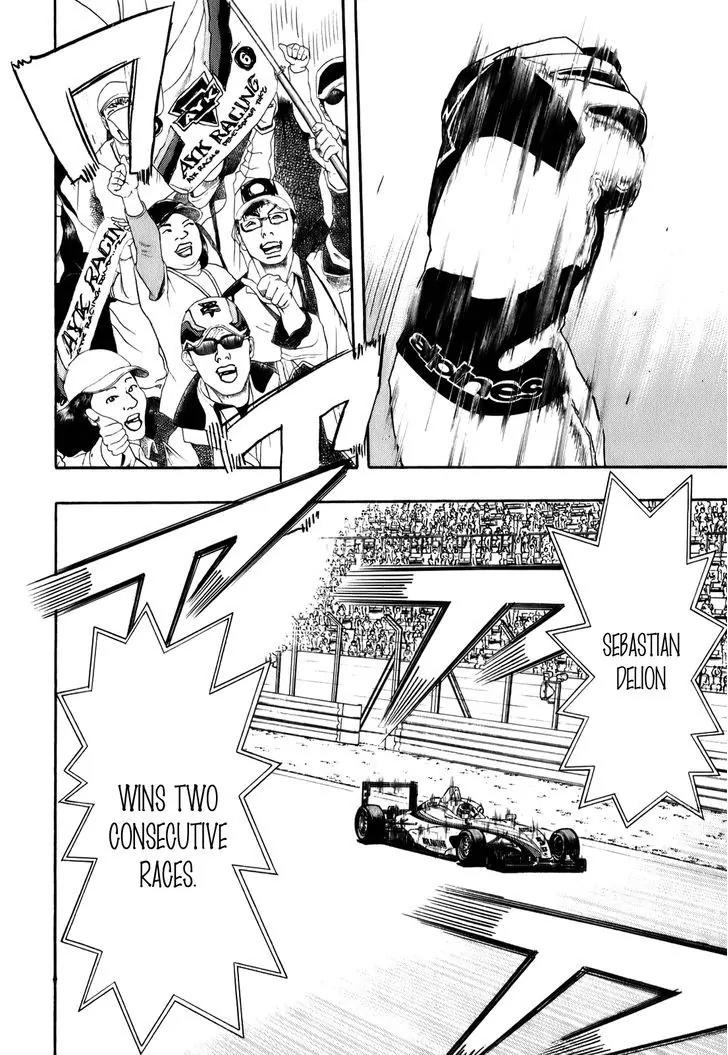 Capeta Vol.19 Chapter 2 page 22 - Vol.19 Chapter 2