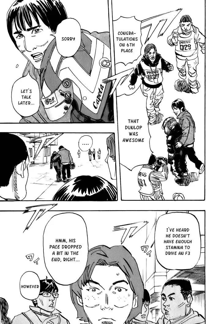Capeta Vol.19 Chapter 2 page 25 - Vol.19 Chapter 2