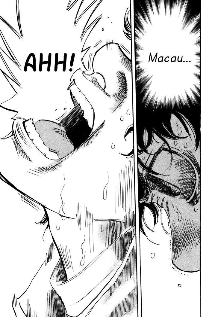 Capeta Vol.19 Chapter 2 page 27 - Vol.19 Chapter 2