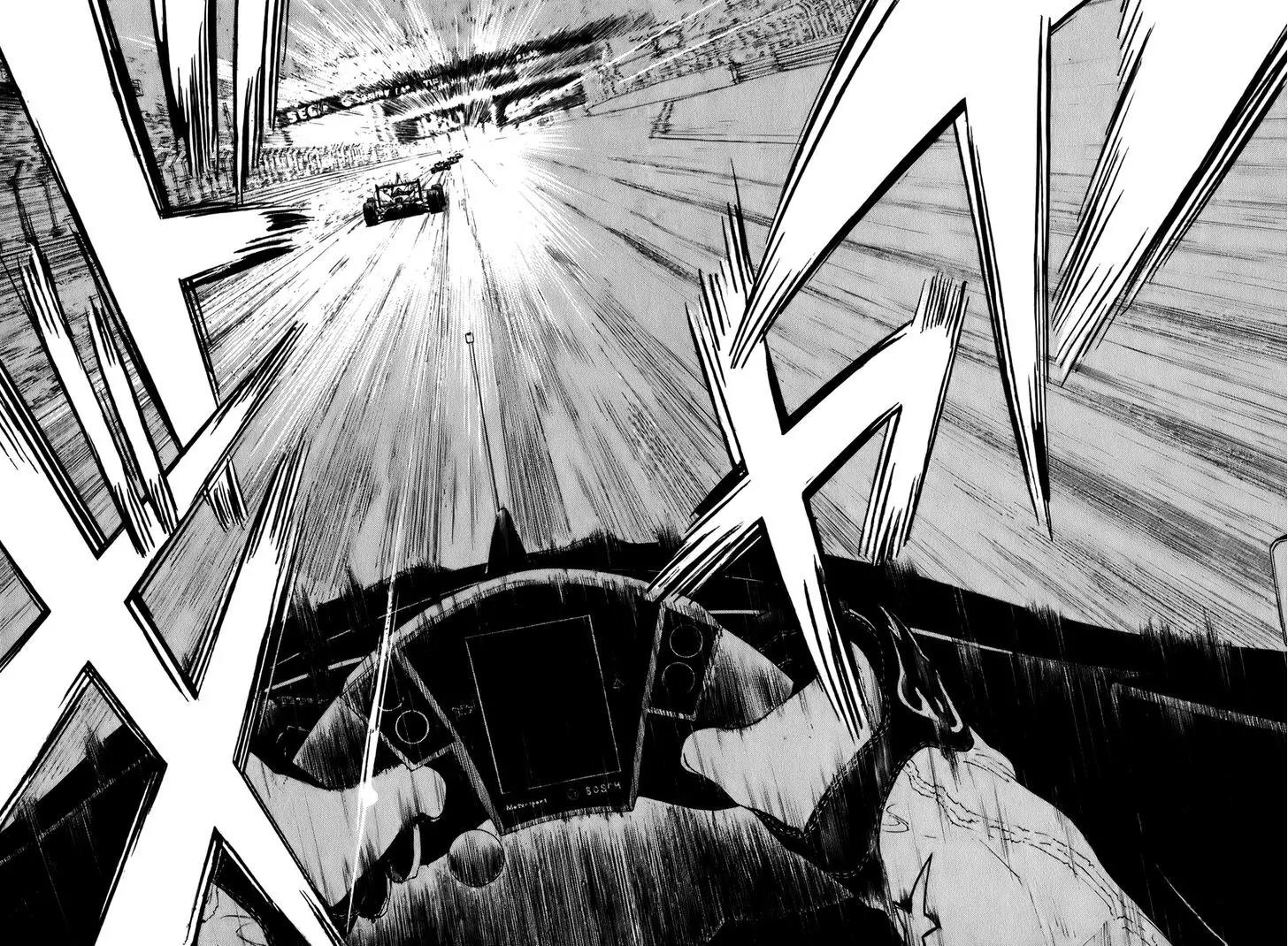 Capeta Vol.19 Chapter 2 page 3 - Vol.19 Chapter 2