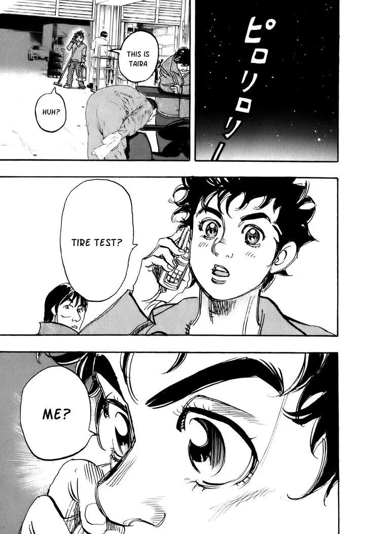 Capeta Vol.19 Chapter 2 page 35 - Vol.19 Chapter 2
