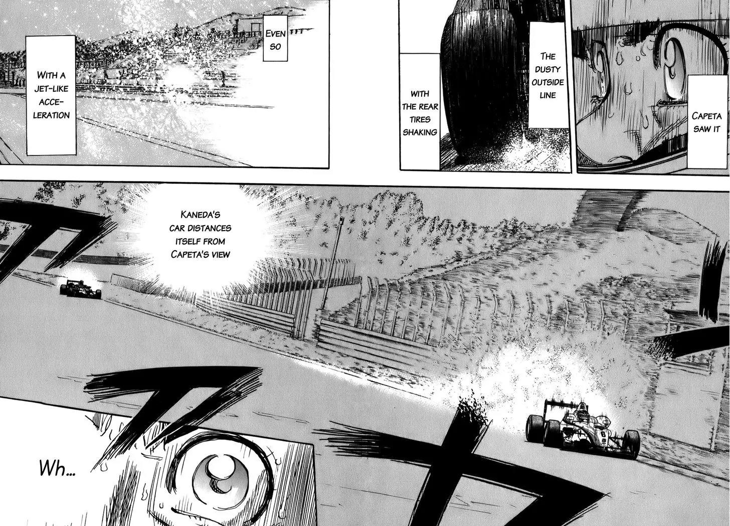 Capeta Vol.19 Chapter 2 page 4 - Vol.19 Chapter 2