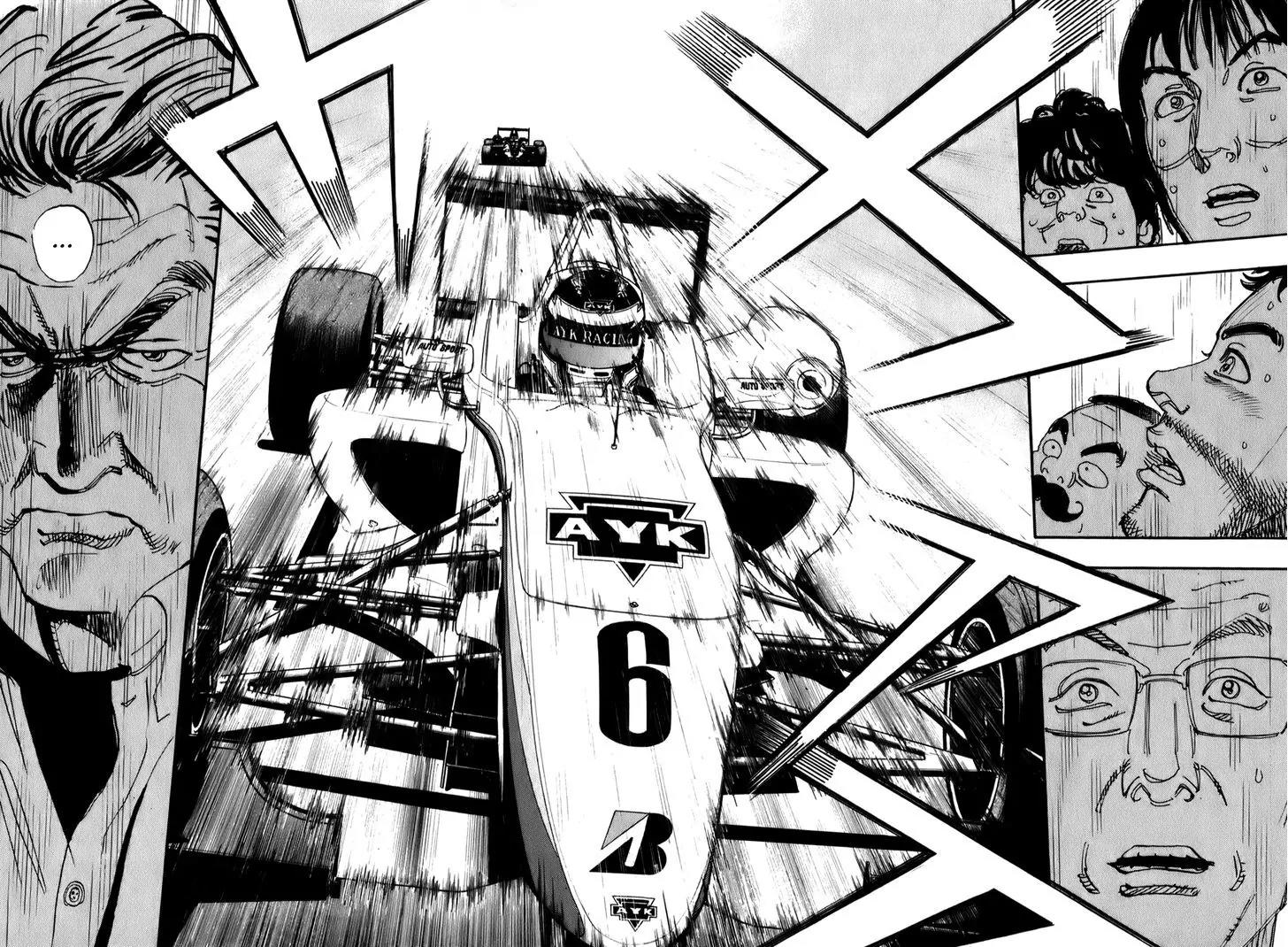 Capeta Vol.19 Chapter 2 page 5 - Vol.19 Chapter 2