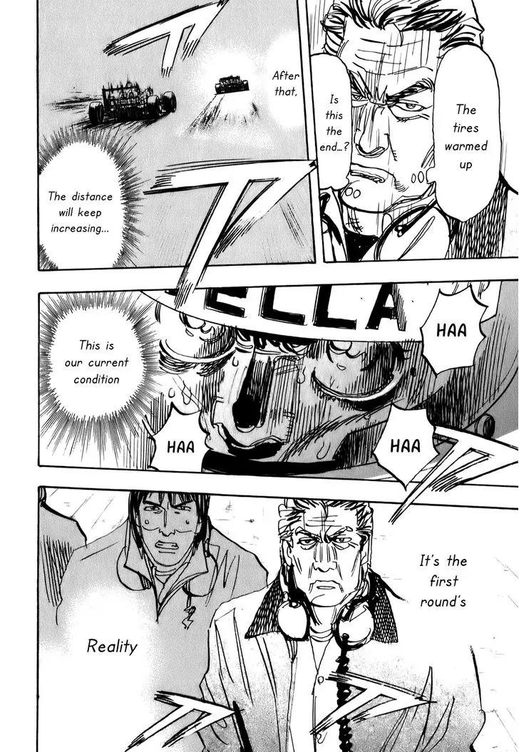 Capeta Vol.19 Chapter 2 page 8 - Vol.19 Chapter 2
