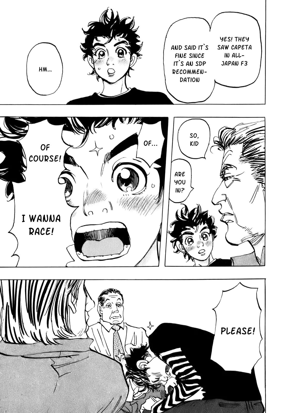 Capeta Vol.19 Chapter 3 page 10 - Vol.19 Chapter 3