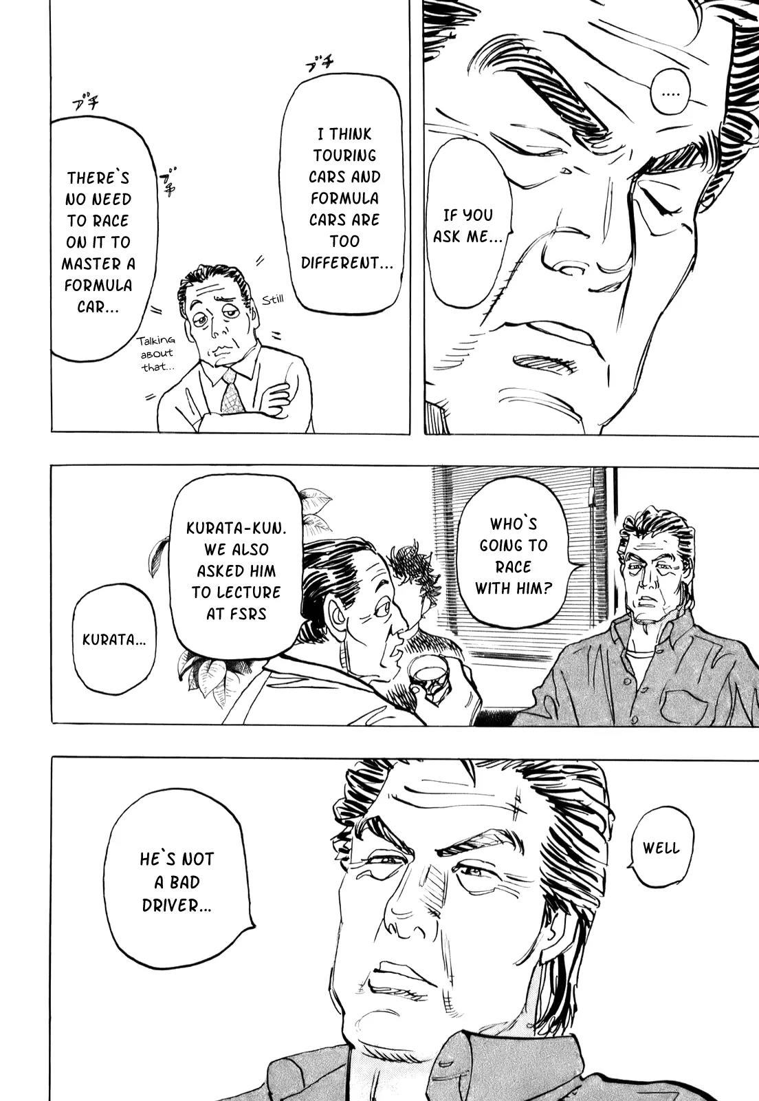 Capeta Vol.19 Chapter 3 page 11 - Vol.19 Chapter 3