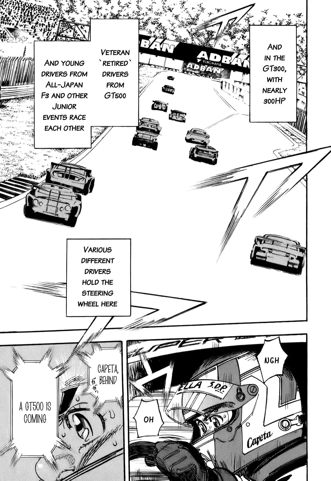 Capeta Vol.19 Chapter 3 page 14 - Vol.19 Chapter 3
