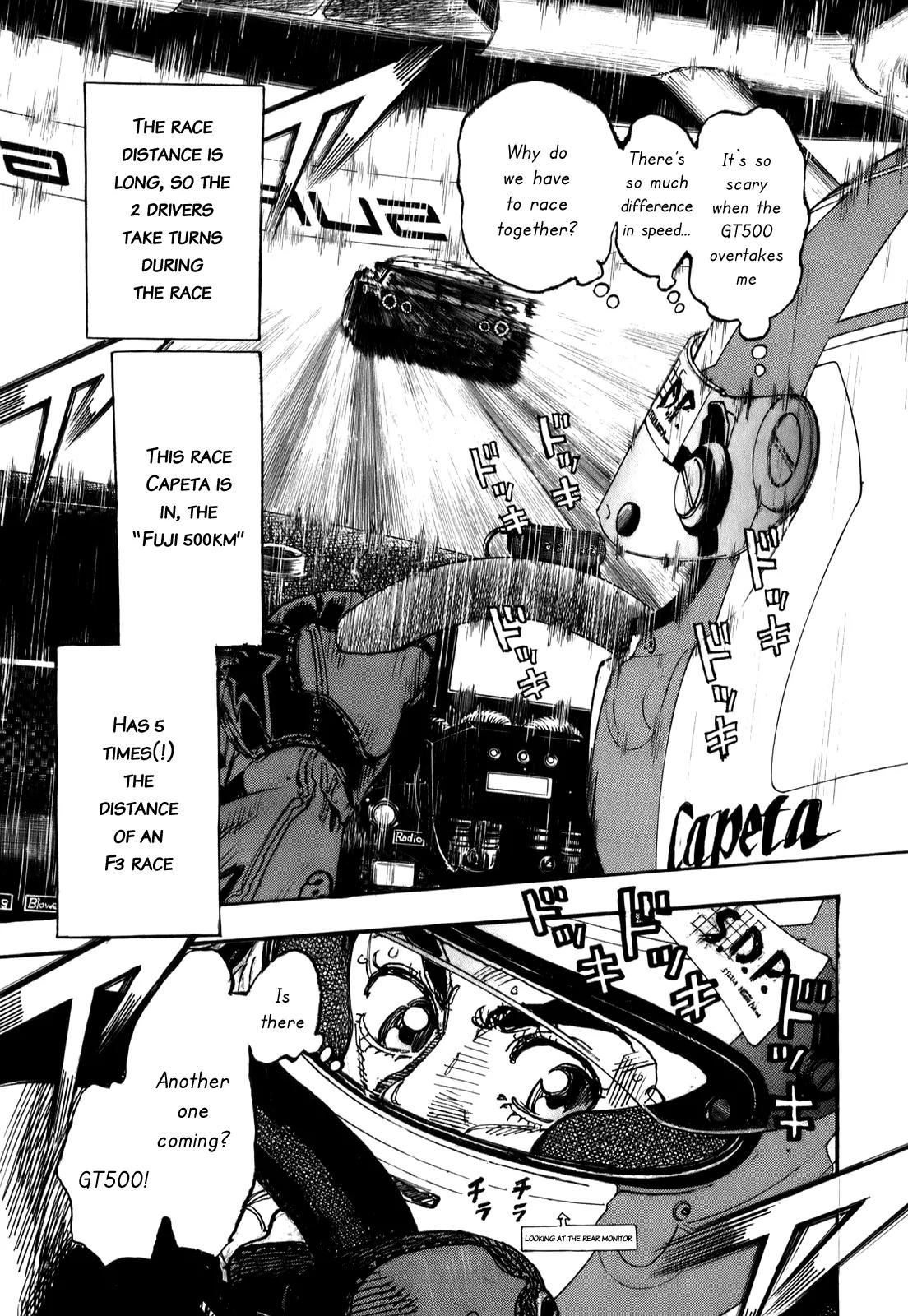 Capeta Vol.19 Chapter 3 page 16 - Vol.19 Chapter 3