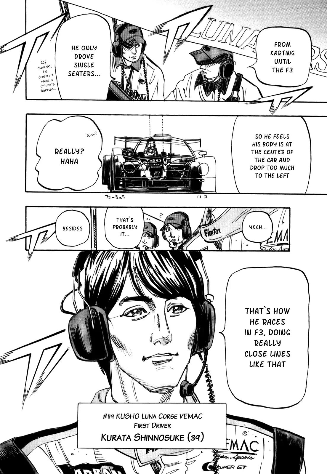Capeta Vol.19 Chapter 3 page 19 - Vol.19 Chapter 3