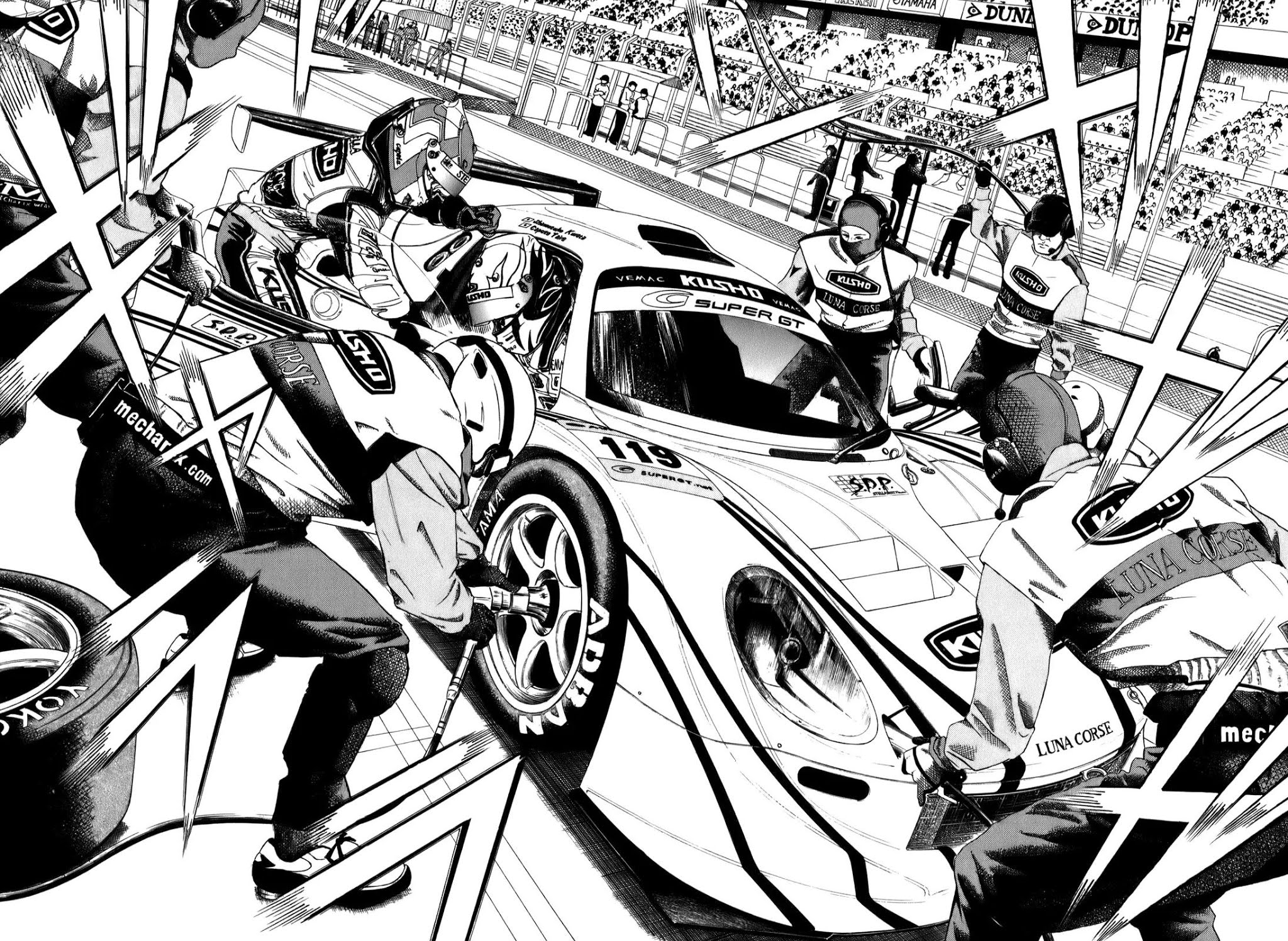 Capeta Vol.19 Chapter 3 page 2 - Vol.19 Chapter 3