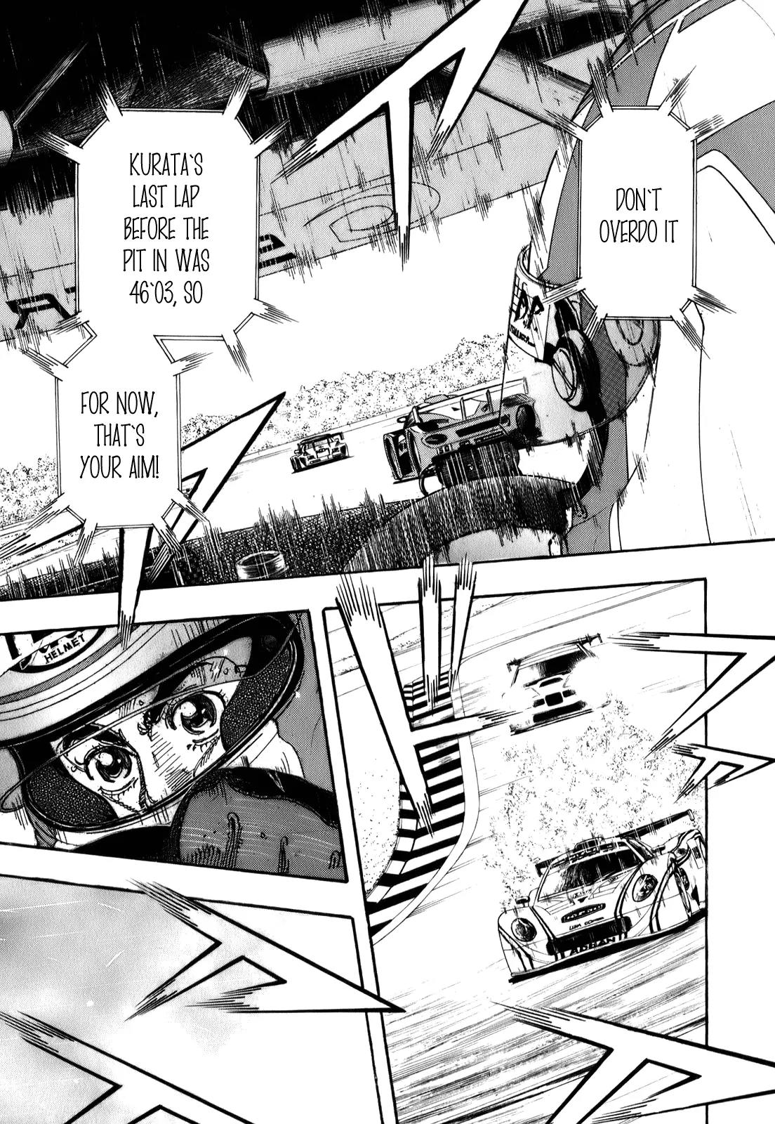 Capeta Vol.19 Chapter 3 page 22 - Vol.19 Chapter 3