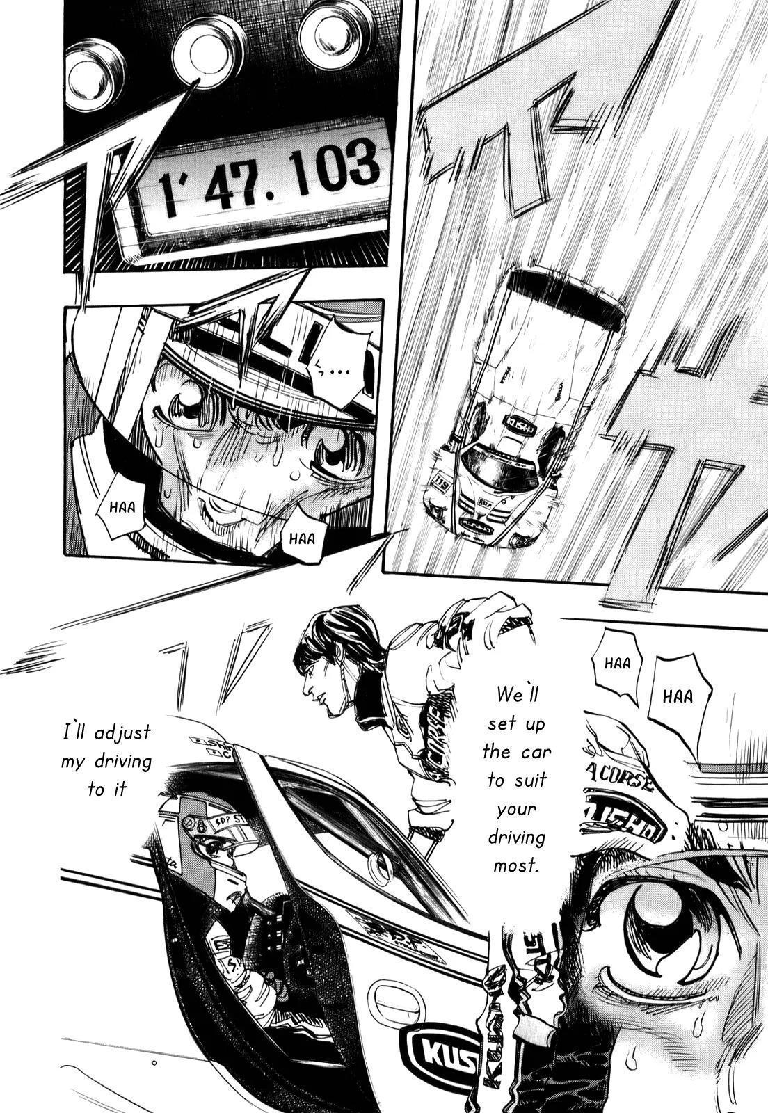 Capeta Vol.19 Chapter 3 page 23 - Vol.19 Chapter 3
