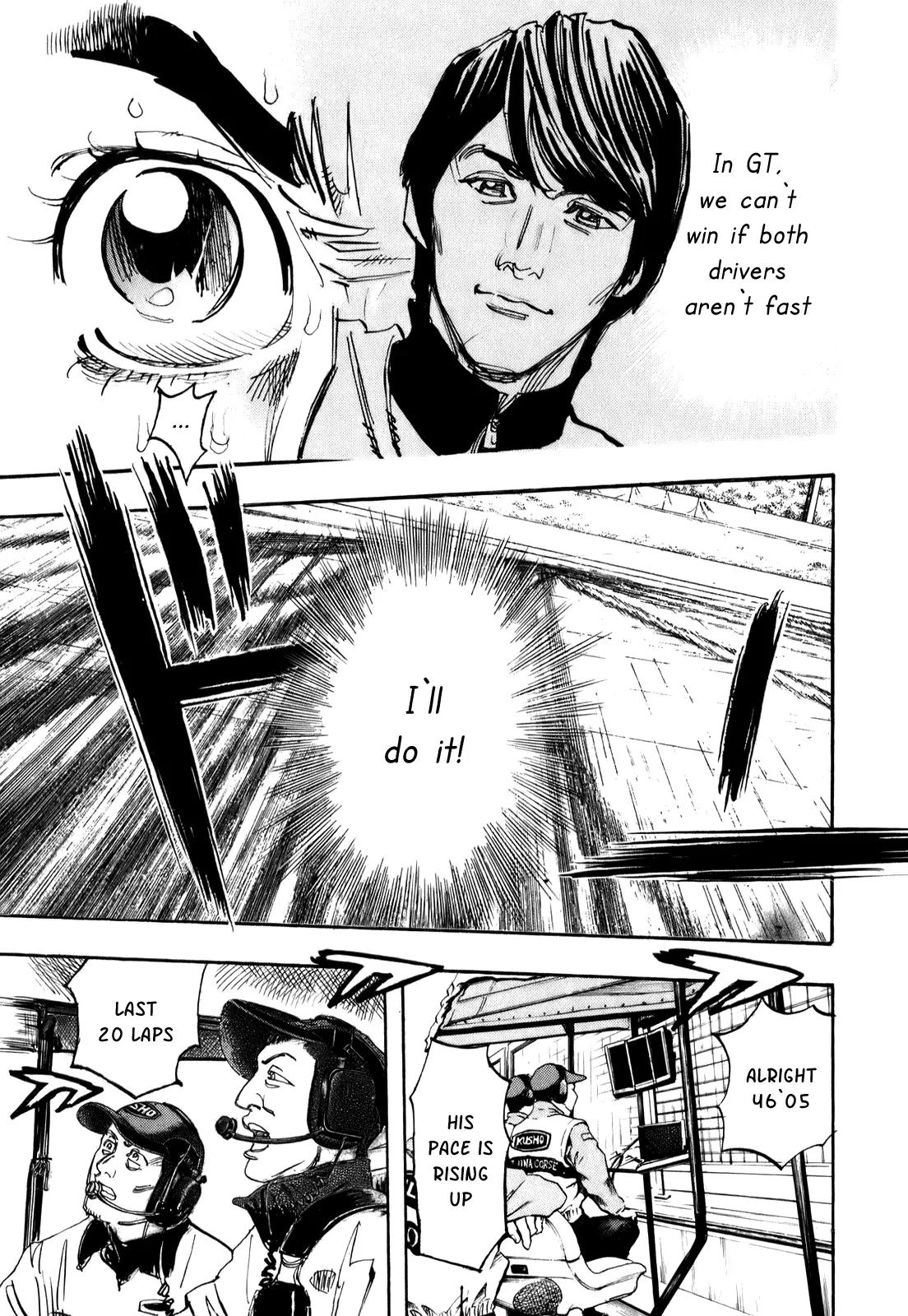 Capeta Vol.19 Chapter 3 page 24 - Vol.19 Chapter 3