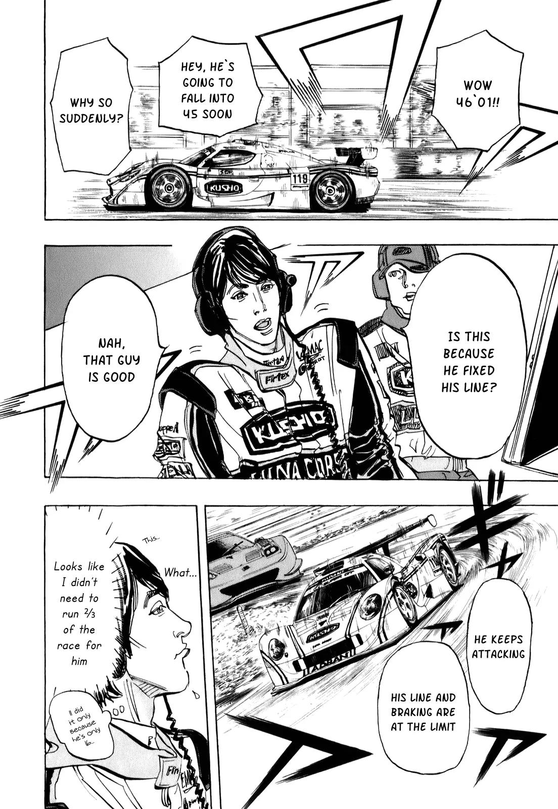 Capeta Vol.19 Chapter 3 page 25 - Vol.19 Chapter 3
