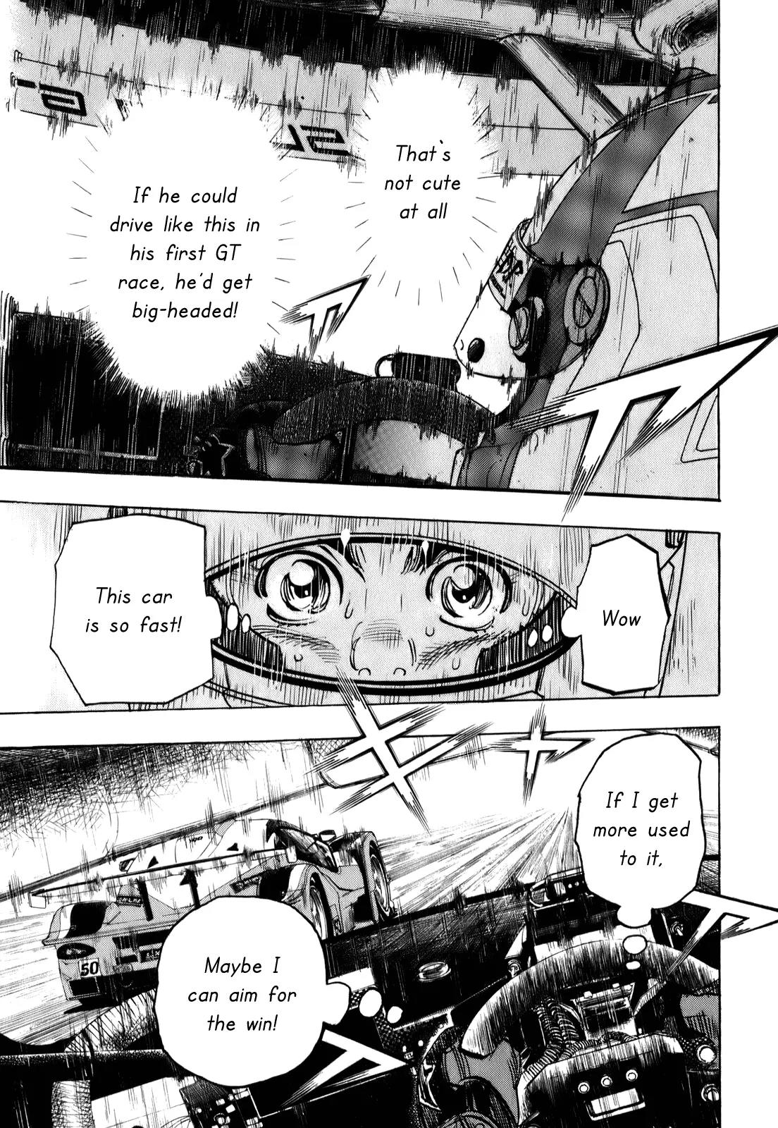 Capeta Vol.19 Chapter 3 page 26 - Vol.19 Chapter 3