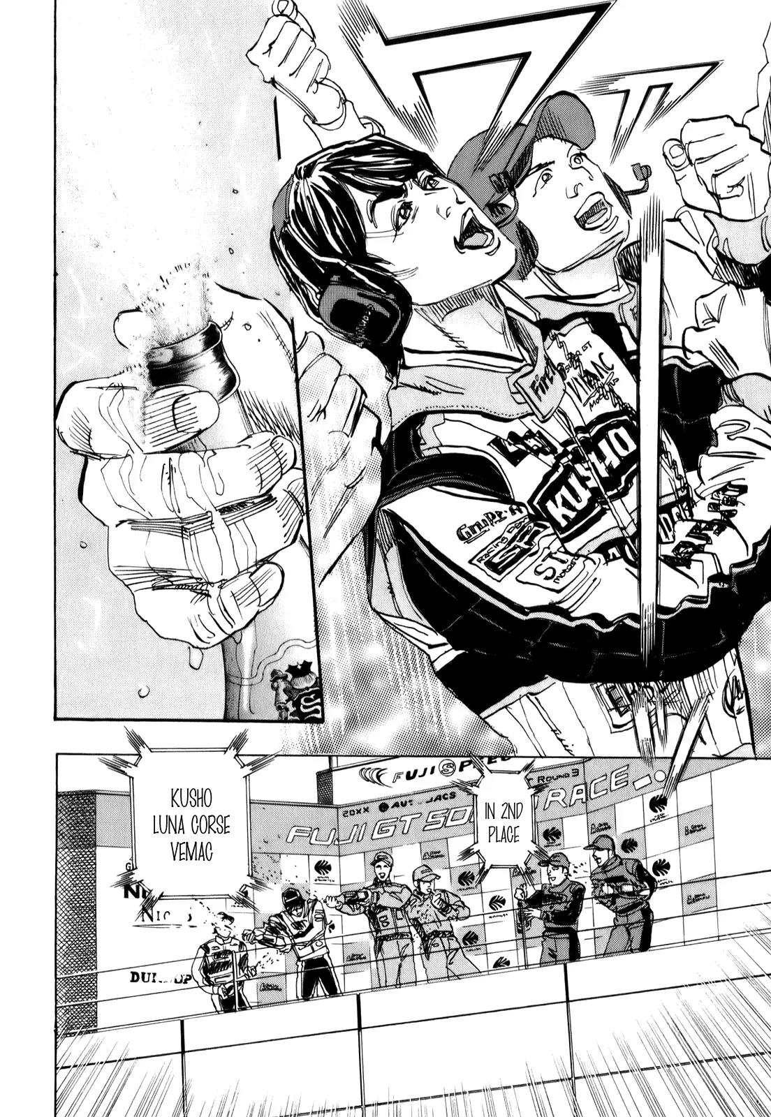 Capeta Vol.19 Chapter 3 page 28 - Vol.19 Chapter 3