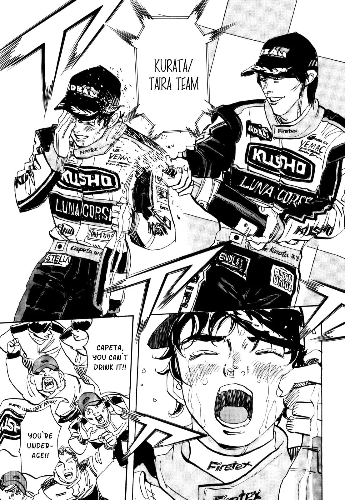Capeta Vol.19 Chapter 3 page 29 - Vol.19 Chapter 3