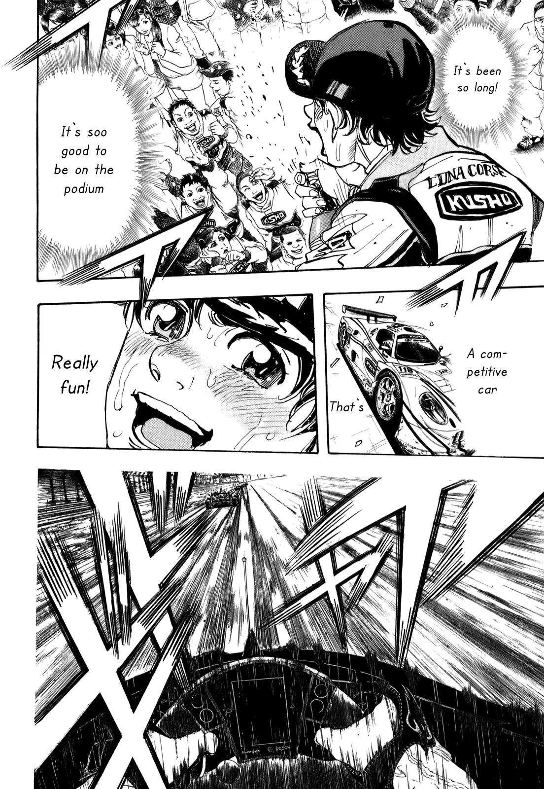 Capeta Vol.19 Chapter 3 page 30 - Vol.19 Chapter 3