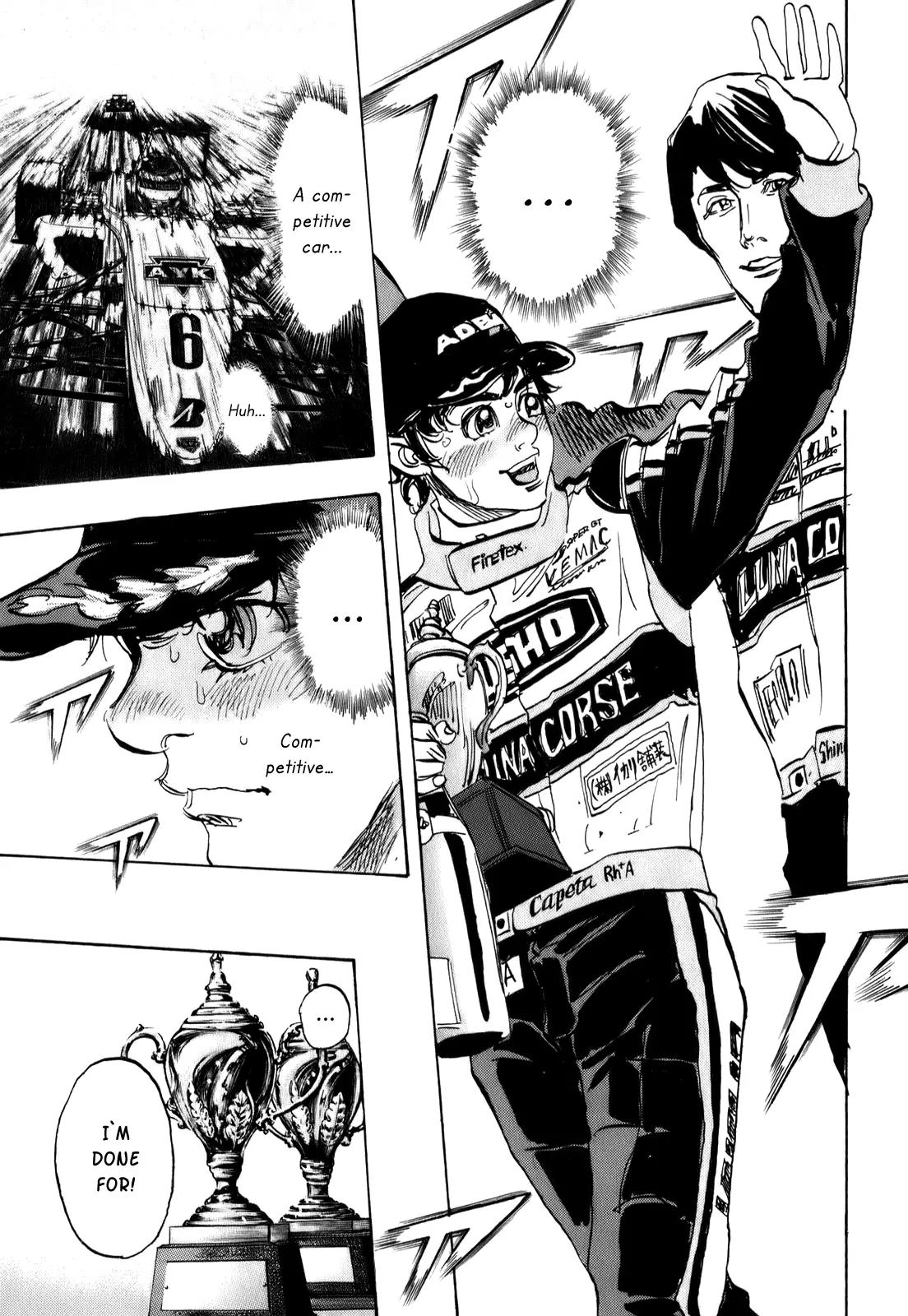 Capeta Vol.19 Chapter 3 page 31 - Vol.19 Chapter 3