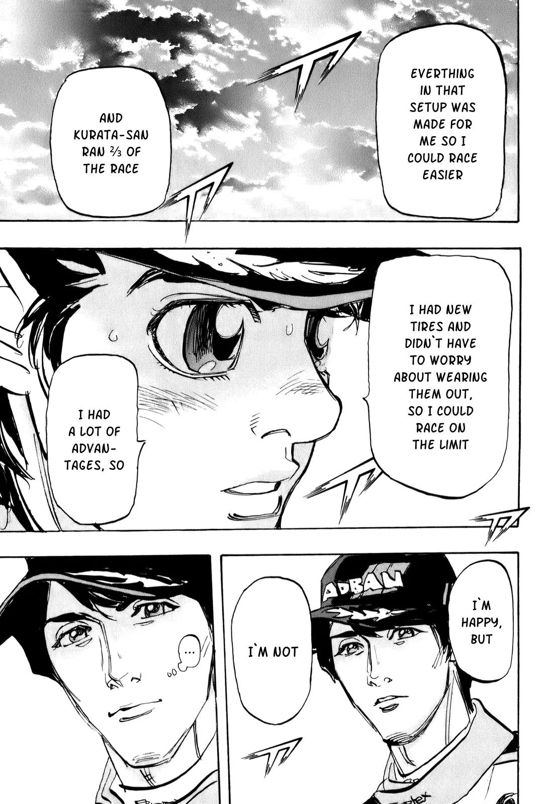 Capeta Vol.19 Chapter 3 page 33 - Vol.19 Chapter 3