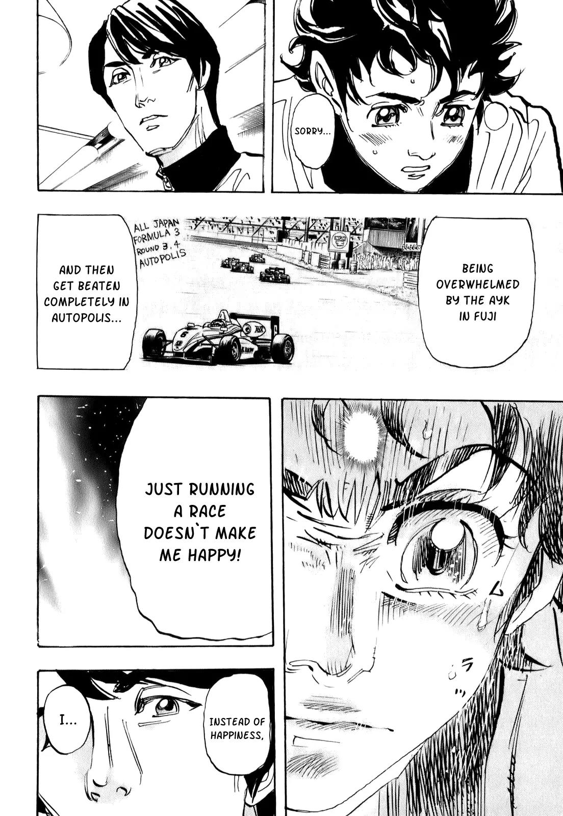 Capeta Vol.19 Chapter 3 page 36 - Vol.19 Chapter 3