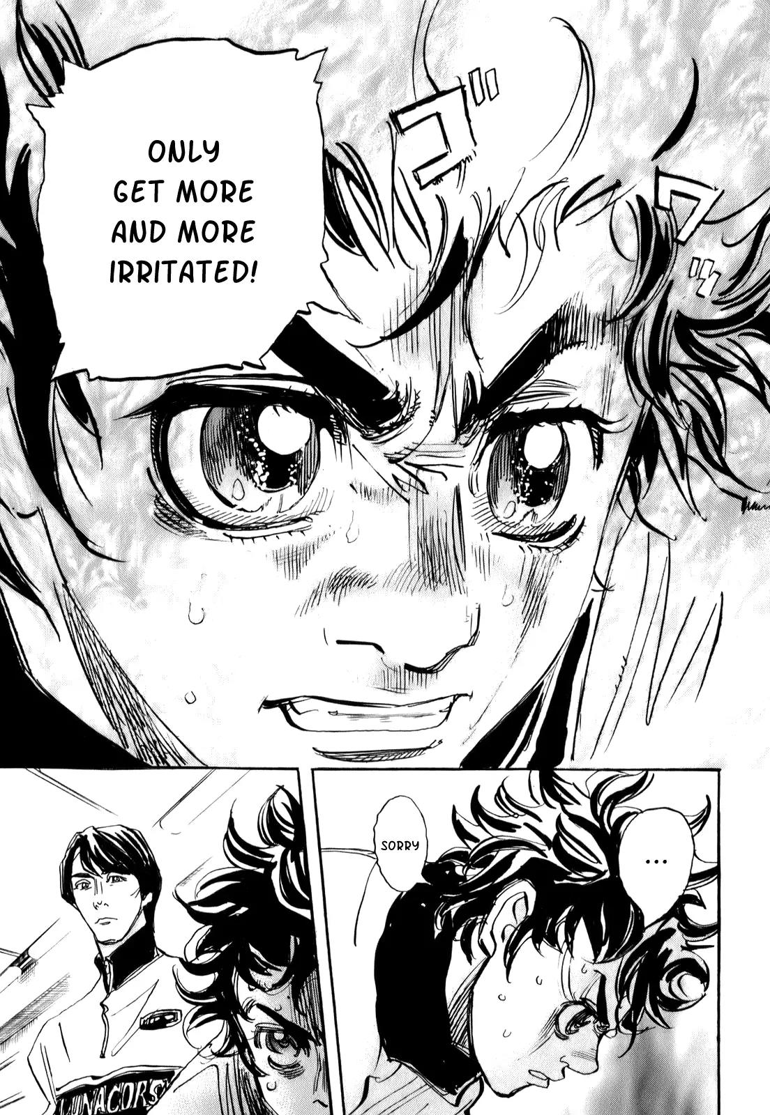 Capeta Vol.19 Chapter 3 page 37 - Vol.19 Chapter 3