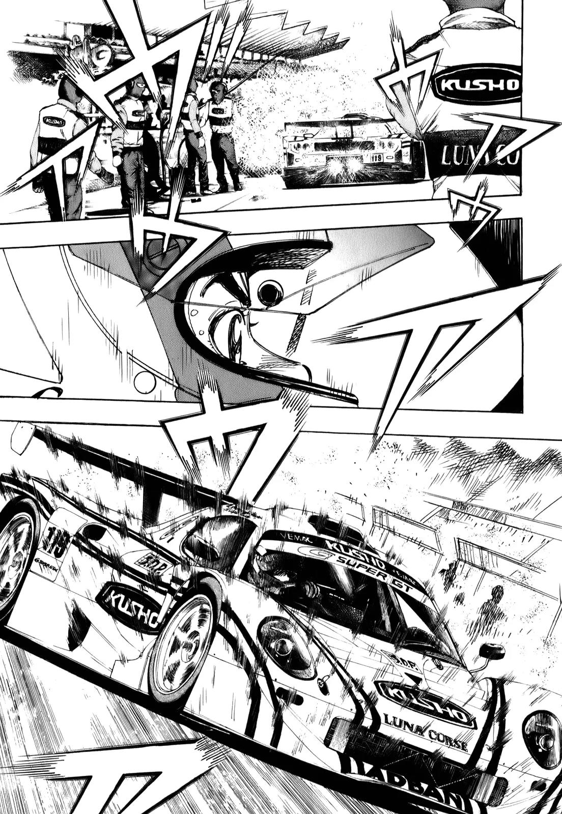 Capeta Vol.19 Chapter 3 page 4 - Vol.19 Chapter 3